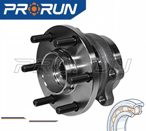 WH310755 40202-JR71A 40202-JR71B 40202-JR71C Rear Wheel Hub Bearing Unit For NISSAN PRORUN