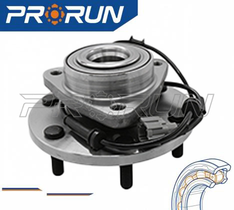 WH310464 40202-ZR40B 40202-ZR40A Rear Wheel Hub Bearing Unit For NISSAN PRORUN