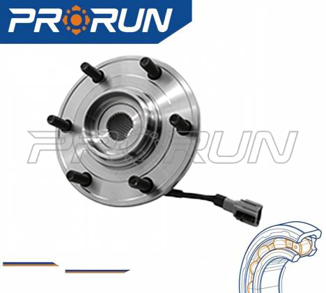 WH310464 40202-ZR40B 40202-ZR40A Rear Wheel Hub Bearing Unit For NISSAN PRORUN