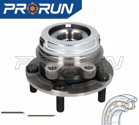WH310231L 40203-JP11A Rear Wheel Hub Bearing Unit For NISSAN PRORUN