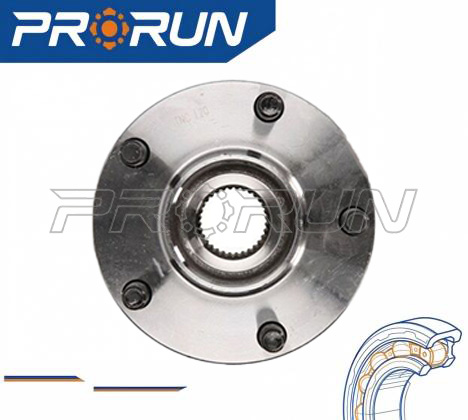 WH310231L 40203-JP11A Rear Wheel Hub Bearing Unit For NISSAN PRORUN