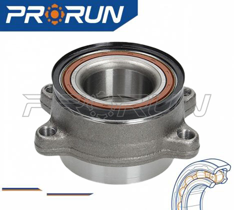 WH210233 50KWH06 40210-3XA0A 40210-3X000 Rear Wheel Hub Bearing Unit For NISSAN PRORUN