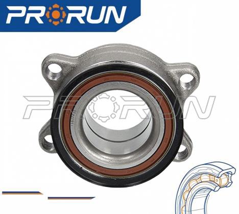 WH210233 50KWH06 40210-3XA0A 40210-3X000 Rear Wheel Hub Bearing Unit For NISSAN PRORUN
