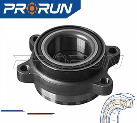 WH210408 40210-WL000 40210-WL020 Rear Wheel Hub Bearing Unit For NISSAN PRORUN