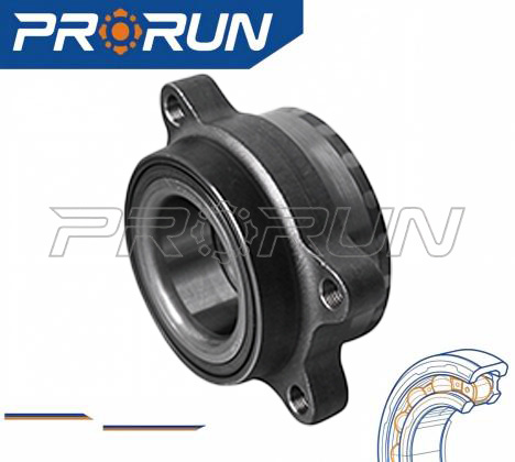 WH210408 40210-WL000 40210-WL020 Rear Wheel Hub Bearing Unit For NISSAN PRORUN