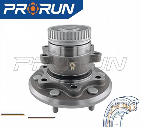 WH310763 40212-3X000 Rear Wheel Hub Bearing Unit For NISSAN PRORUN