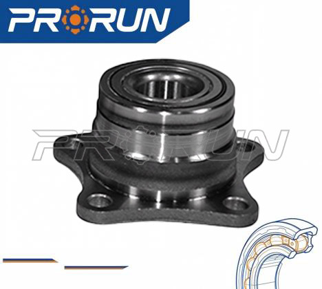 WH210212 42409-19015 42409-12020 Rear Wheel Hub Bearing Unit For TOYOTA & LEXUS PRORUN