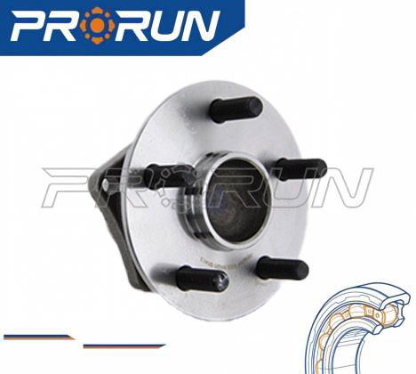 WH310040 42410-01020 42410-02080 42410-12260 42410-20190 Rear Wheel Hub Bearing Unit For TOYOTA & LEXUS PRORUN