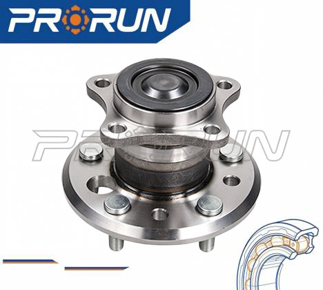 WH310034 42410-06030  42410-06050  42410-33050 42410-33060 Rear Wheel Hub Bearing Unit For TOYOTA & LEXUS PRORUN