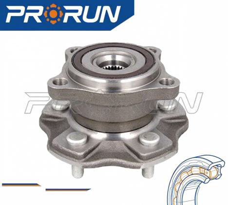 WH310287 42410-0E030 42410-48060 Rear Wheel Hub Bearing Unit For TOYOTA & LEXUS PRORUN
