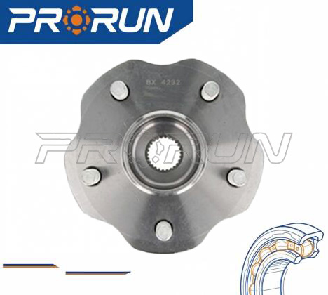 WH310287 42410-0E030 42410-48060 Rear Wheel Hub Bearing Unit For TOYOTA & LEXUS PRORUN