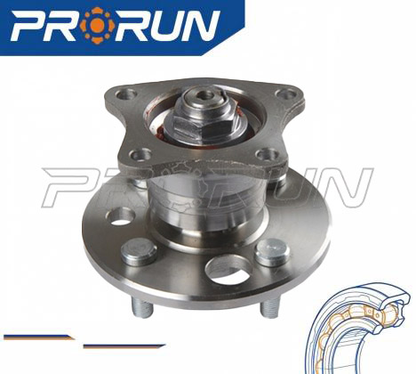 WH310007 42410-12090 42410-02020 Rear Wheel Hub Bearing Unit For TOYOTA & LEXUS PRORUN