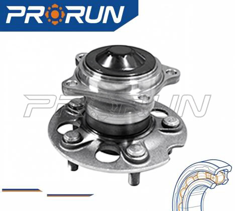 WH310038 42410-42010 42410-42030 42410-42050 Rear Wheel Hub Bearing Unit For TOYOTA & LEXUS PRORUN