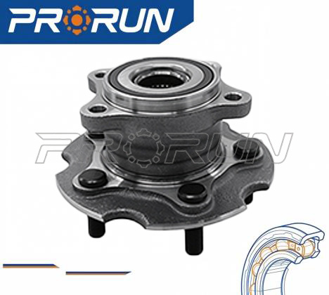WH310293 42410-42040 42410-0R010 Rear Wheel Hub Bearing Unit For TOYOTA & LEXUS PRORUN