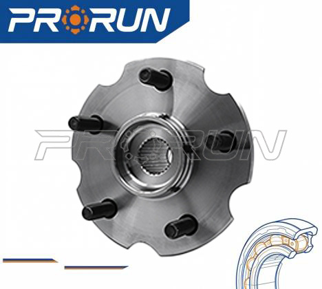 WH310293 42410-42040 42410-0R010 Rear Wheel Hub Bearing Unit For TOYOTA & LEXUS PRORUN