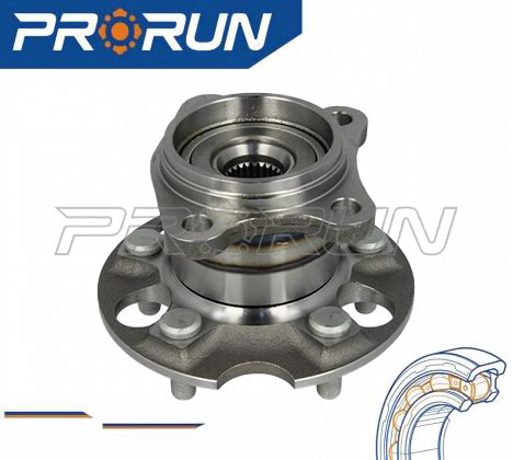 WH310138 42410-48041 42410-48040 Rear Wheel Hub Bearing Unit For TOYOTA & LEXUS PRORUN