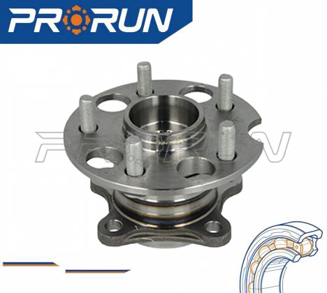 WH310138 42410-48041 42410-48040 Rear Wheel Hub Bearing Unit For TOYOTA & LEXUS PRORUN