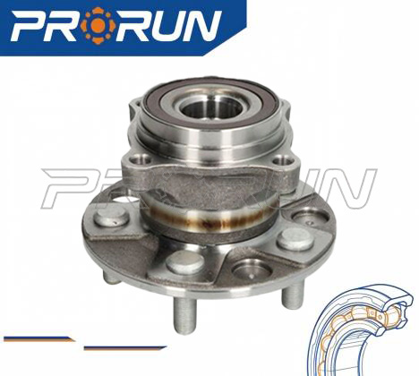 WH310505 42410-50040  42410-50041  42410-50042 Rear Wheel Hub Bearing Unit For TOYOTA & LEXUS PRORUN