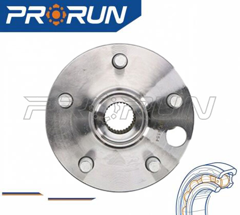 WH310505 42410-50040  42410-50041  42410-50042 Rear Wheel Hub Bearing Unit For TOYOTA & LEXUS PRORUN