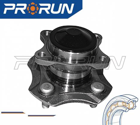 WH310036 42410-52020  42410-52021 Rear Wheel Hub Bearing Unit For TOYOTA & LEXUS PRORUN