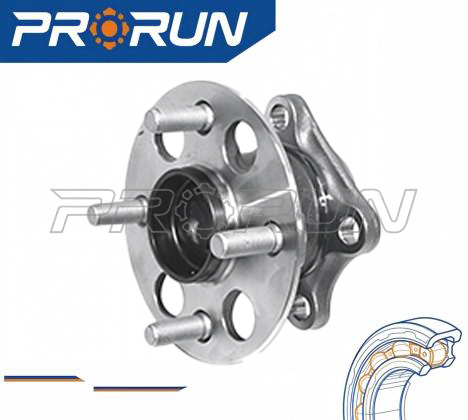 WH310290 42410-52070 Rear Wheel Hub Bearing Unit For TOYOTA & LEXUS PRORUN
