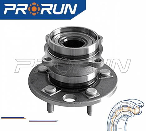 WH310031 4241050010 4241050020  42410-50030 Rear Wheel Hub Bearing Unit For TOYOTA & LEXUS PRORUN