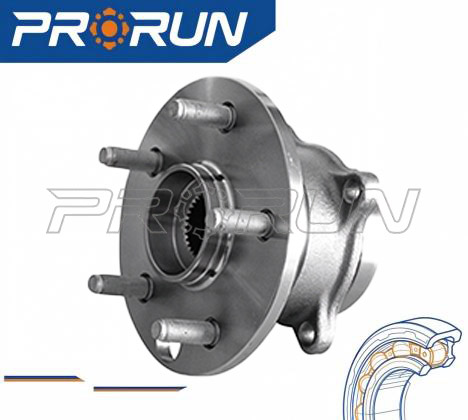 WH310031 4241050010 4241050020  42410-50030 Rear Wheel Hub Bearing Unit For TOYOTA & LEXUS PRORUN