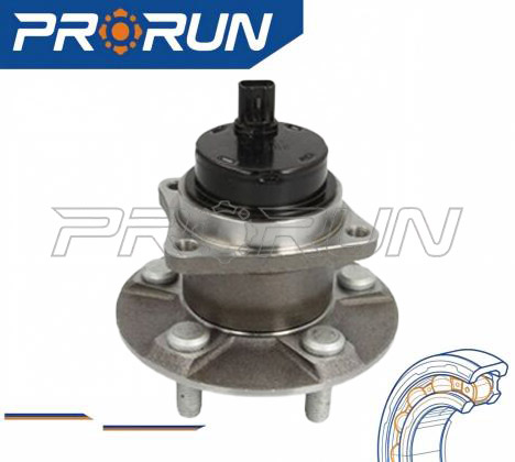 WH310039 42450-01010 42450-01020 4245002070 88970098 Rear Wheel Hub Bearing Unit For TOYOTA & LEXUS PRORUN