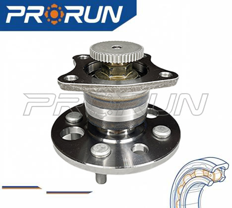 WH310008 42450-02010 42450-12010  42450-12030 Rear Wheel Hub Bearing Unit For TOYOTA & LEXUS PRORUN