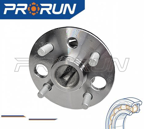 WH310008 42450-02010 42450-12010  42450-12030 Rear Wheel Hub Bearing Unit For TOYOTA & LEXUS PRORUN