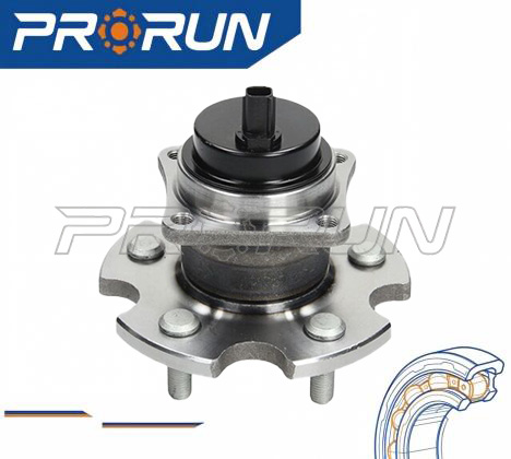 WH310316 42450-02150 Rear Wheel Hub Bearing Unit For TOYOTA & LEXUS PRORUN