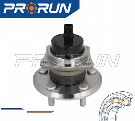 WH310262 42450-05040 42450-32040 42450-32041 42450-47030 42450-63011 Rear Wheel Hub Bearing Unit For TOYOTA & LEXUS PRORUN