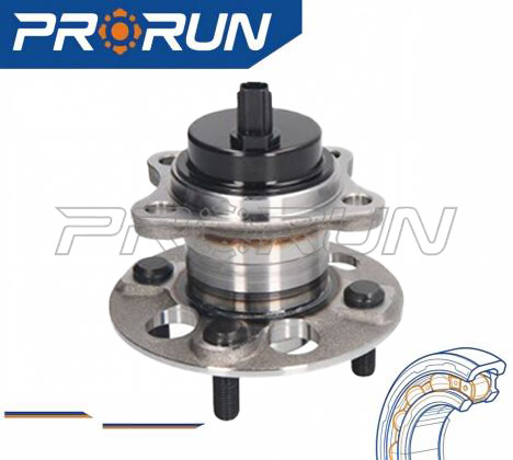 WH310289 42450-0D050 42450-52060 Rear Wheel Hub Bearing Unit For TOYOTA & LEXUS PRORUN