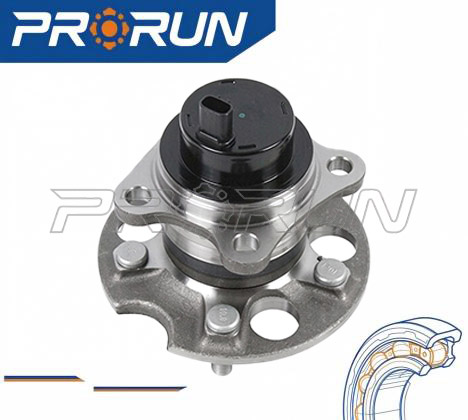 WH310137R 42450-0E010 42450-48030 Rear Wheel Hub Bearing Unit For TOYOTA & LEXUS PRORUN