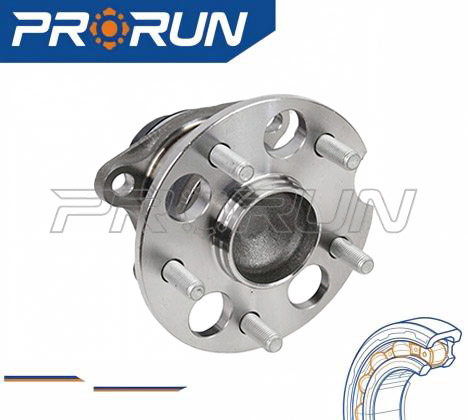 WH310137R 42450-0E010 42450-48030 Rear Wheel Hub Bearing Unit For TOYOTA & LEXUS PRORUN