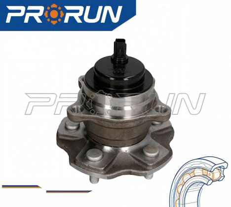 WH310286 42450-0E020 42450-48050 Rear Wheel Hub Bearing Unit For TOYOTA & LEXUS PRORUN