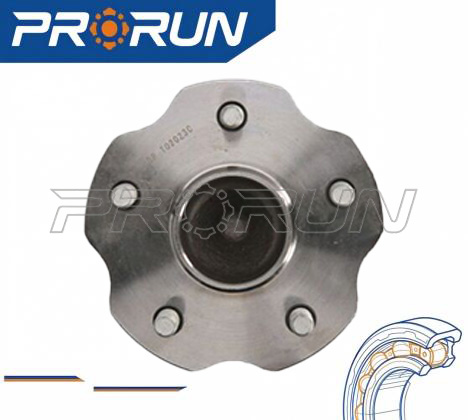 WH310286 42450-0E020 42450-48050 Rear Wheel Hub Bearing Unit For TOYOTA & LEXUS PRORUN