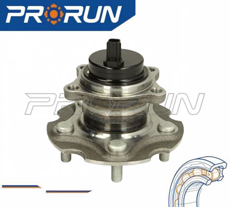 WH310291 42450-0R010 42450-42040 Rear Wheel Hub Bearing Unit For TOYOTA & LEXUS PRORUN