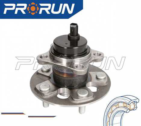 WH310486 42450-12090 42450-02140 Rear Wheel Hub Bearing Unit For TOYOTA & LEXUS PRORUN