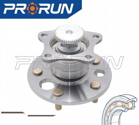 WH310156 42450-32010 42450-33010 4245007010 4245033020 Rear Wheel Hub Bearing Unit For TOYOTA & LEXUS PRORUN