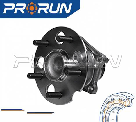 WH310037 42450-42010  42450-42020  42450-42030  42450-42050 Rear Wheel Hub Bearing Unit For TOYOTA & LEXUS PRORUN