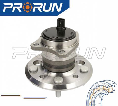 WH310033R 42450-48010  42450-48011 Rear Wheel Hub Bearing Unit For TOYOTA & LEXUS PRORUN
