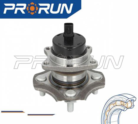 WH310035 42450-52021 42450-52020 42450-0D010 Rear Wheel Hub Bearing Unit For TOYOTA & LEXUS PRORUN
