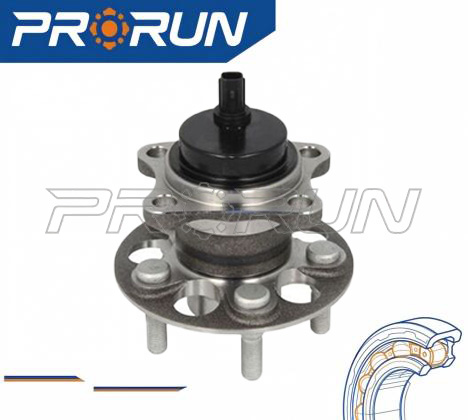 WH310490 42450-52080 Rear Wheel Hub Bearing Unit For TOYOTA & LEXUS PRORUN