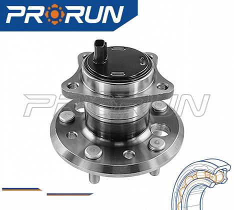 WH310032L 42460-48010  42460-48011 Rear Wheel Hub Bearing Unit For TOYOTA & LEXUS PRORUN