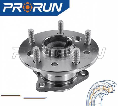 WH310032L 42460-48010  42460-48011 Rear Wheel Hub Bearing Unit For TOYOTA & LEXUS PRORUN