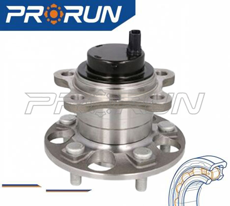 WH310487L 42460-48040  42460-0E040 Rear Wheel Hub Bearing Unit For TOYOTA & LEXUS PRORUN