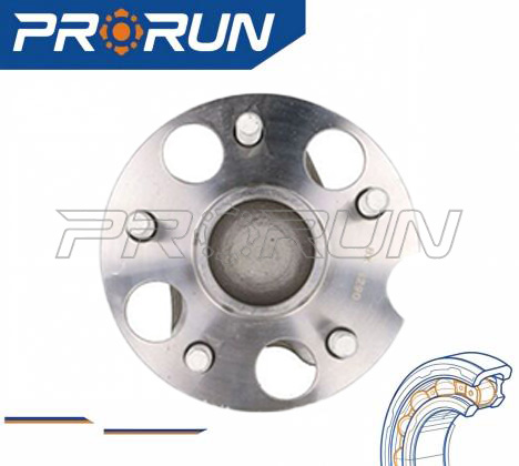 WH310487L 42460-48040  42460-0E040 Rear Wheel Hub Bearing Unit For TOYOTA & LEXUS PRORUN