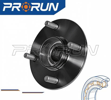 WH210224/43200-2F000/43200-BM400/43200-9F500 Wheel Hub Bearing Unit For NISSAN