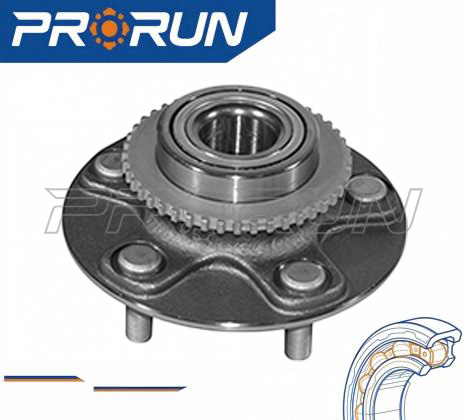 WH210234 43200-2Y000 30BWK15 Rear Wheel Hub Bearing Unit For NISSAN PRORUN